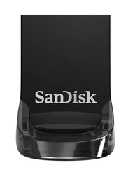 Memoria Usb Sandisk Ultra Fit 128gb 3.2 Gen1 400 Mb/s | Mini