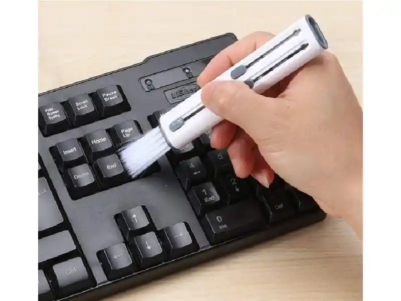 Cepillo Limpiador De Teclado