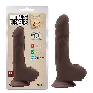 Bottomless Pleasure Brown