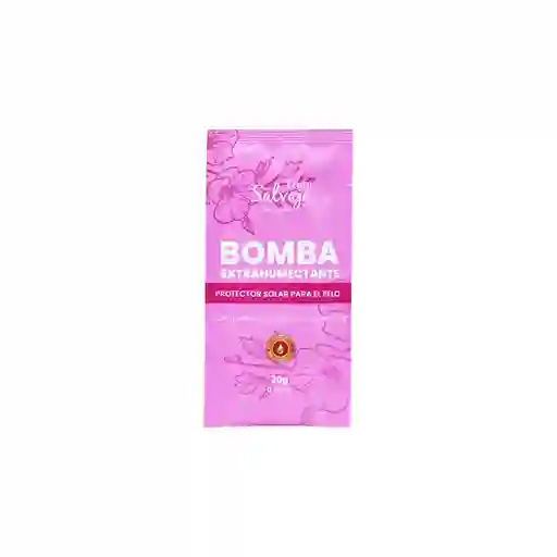 Sachets Individual Bomba Extrahumectante