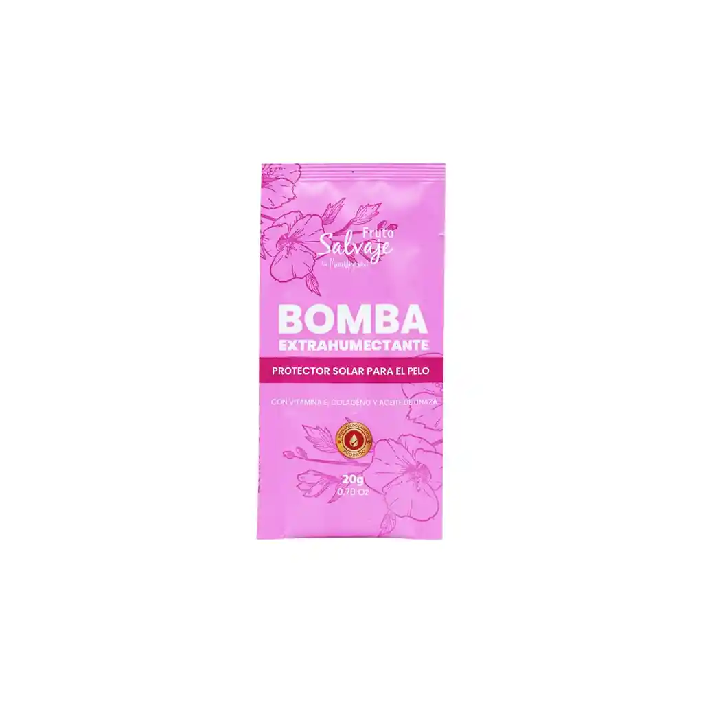 Sachets Individual Bomba Extrahumectante