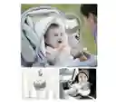 Movil Musical Para Bebe Portatil Buho Para Cuna Coche Timer