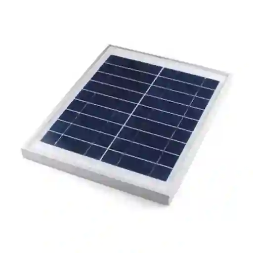 Panel Solar De 20 Watt 18 Voltios 1.11a Alt:46cm Anc:36cm