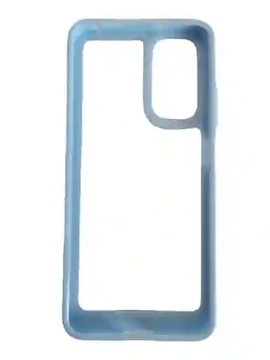 Estuche Antigolpes Para Xiaomi Redmi Note 11 / 11s En Azul