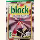 Block Bond Base 28 Blanco Octavo 1/8