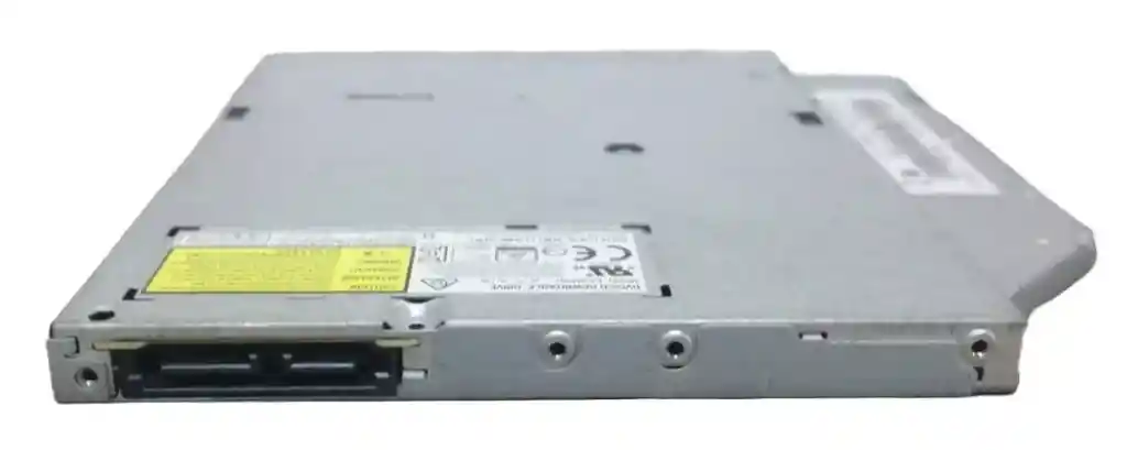 Unidad Dvd Rw Para Portatil Conexion Sata (usado)