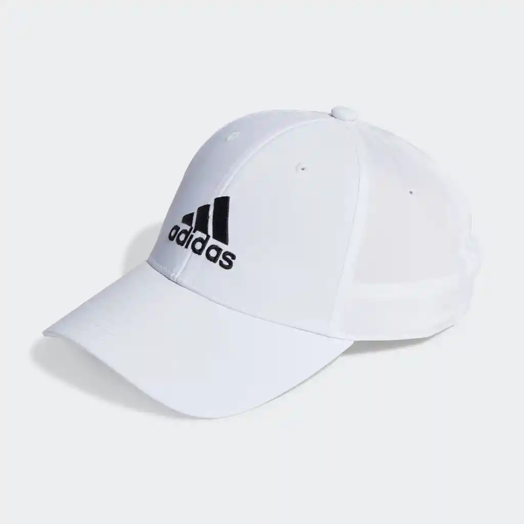 Gorra Embroidered Logo Lightweight