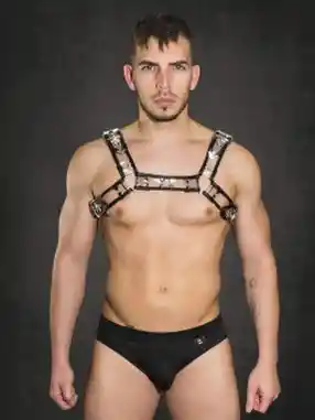 Party Dude Synthetic Harness