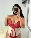 Body En Encaje Exterior Y Mallatex Ref Amorela