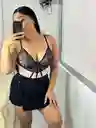 Body En Encaje Exterior Y Mallatex Ref Amorela