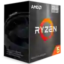 Procesador Amd Ryzen 5 5600gt Am4 (3.6ghz-4.6ghz) Fan/vídeo