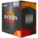 Procesador Amd Ryzen 5 5600gt Am4 (3.6ghz-4.6ghz) Fan/vídeo