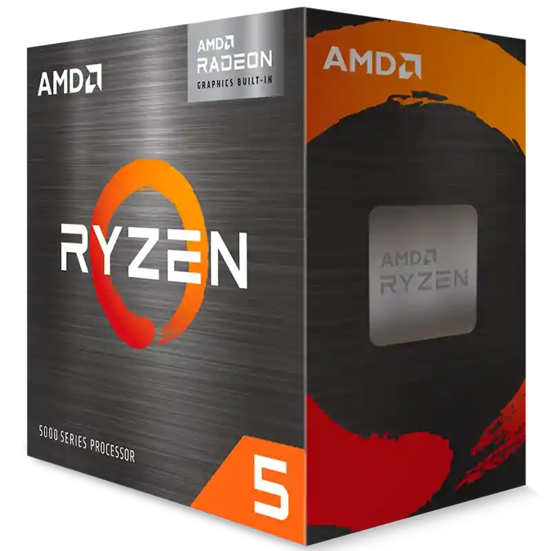 Procesador Amd Ryzen 5 5600gt Am4 (3.6ghz-4.6ghz) Fan/vídeo