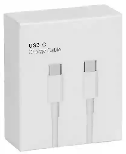 Cable Macbook Apple Usb-c A Usb-c 1m