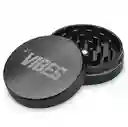 Grinder Vibes Aerospaced Negro 2 Puestos