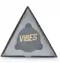 Grinder Vibes Aerospaced Negro 2 Puestos