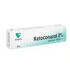 Ketoconazol 2% Crema 30 Gr Vt