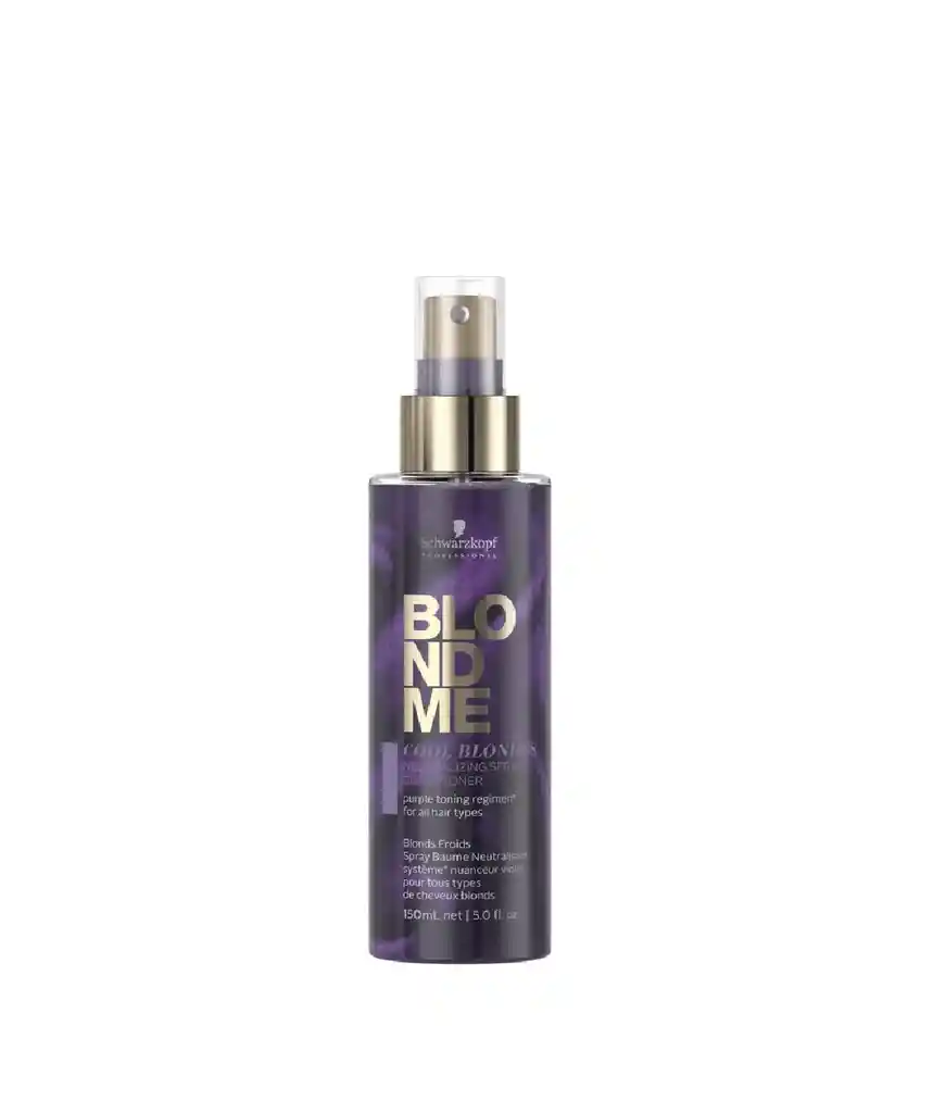 Blondme Cool Blondes Neutralizing Acondicionador En Spray 150ml