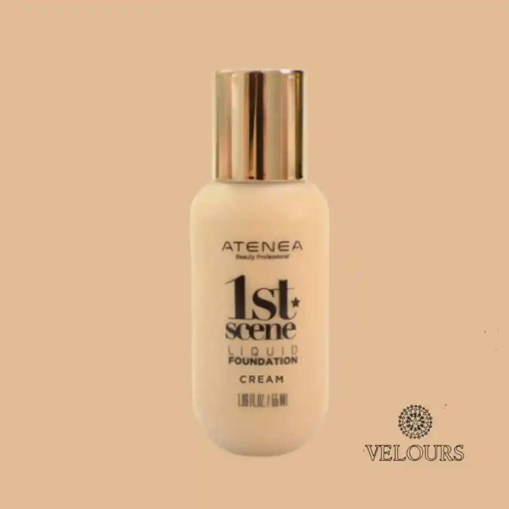 Base Liquida 1st Scene Tono Cream