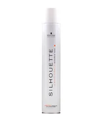 Silhouette Laca De Fijación Flexible 300ml