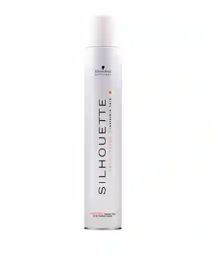 Silhouette Laca De Fijación Flexible 300ml