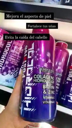 Colageno Hidrolizado Liquido