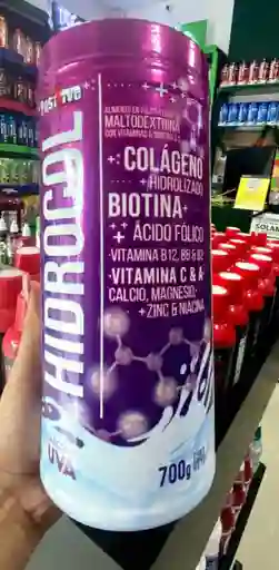 Colageno Hidrolizado En Polvo