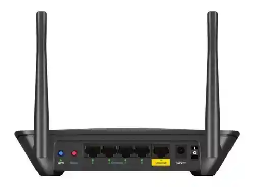 Router Gigabit Wifi Ac1200 Dual Band Usb 3.0 Linksys Ea6350 Remanufacturado