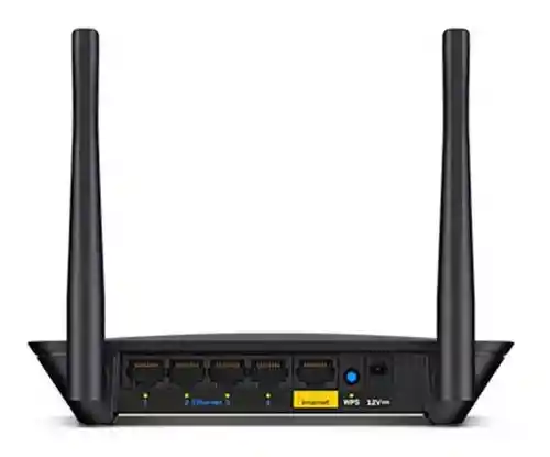 Router Gigabit Wifi Ac1200 Dual Band Linksys E5400