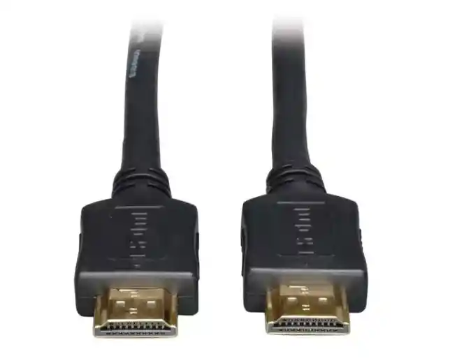 Cable Hdmi Encauchetado 1,5 Metros Version 1.4 1080p 3d 2k Tv Monitores Pc Xbox Ps4 Ps5 Dvr Video Blue Ray 1080p Full Hd Reproductores Video Encauchado
