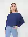 Suéter Samba Azul Oscuro U
