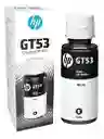 Tinta Gt53 Negra Para Impresora Hp