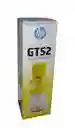 Tinta Gt52 Amarillo Para Impresora Hp