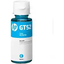 Tinta Gt52 Azul Para Impresora Hp