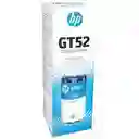 Tinta Gt52 Azul Para Impresora Hp