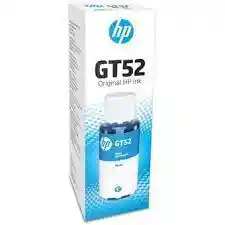 Tinta Gt52 Azul Para Impresora Hp