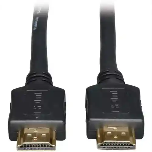 Cable Hdmi Encauchetado 10 Metros Version 1.4 1080p 3d 2k 4k Tv Monitores Pc Xbox Ps4 Ps5 Dvr Video Blue Ray 1080p Full Hd Reproductores Video Encauchado
