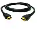 Cable Hdmi Encauchetado 10 Metros Version 1.4 1080p 3d 2k 4k Tv Monitores Pc Xbox Ps4 Ps5 Dvr Video Blue Ray 1080p Full Hd Reproductores Video Encauchado