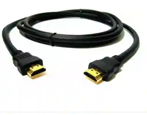 Cable Hdmi Encauchetado 10 Metros Version 1.4 1080p 3d 2k 4k Tv Monitores Pc Xbox Ps4 Ps5 Dvr Video Blue Ray 1080p Full Hd Reproductores Video Encauchado