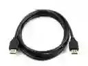 Cable Hdmi Encauchetado 10 Metros Version 1.4 1080p 3d 2k 4k Tv Monitores Pc Xbox Ps4 Ps5 Dvr Video Blue Ray 1080p Full Hd Reproductores Video Encauchado