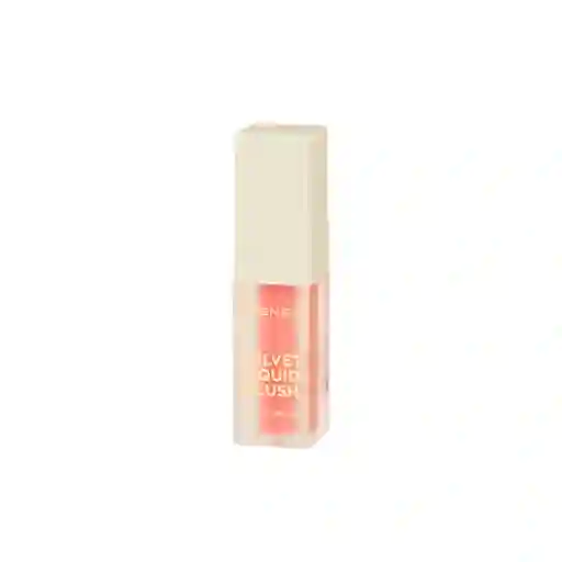 Velvet Liquid Blush 2 En 1 Atenea - Chill Hot