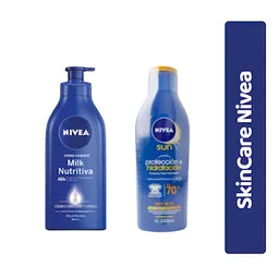 Combo Skincare Nivea II