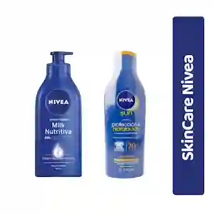 Combo Skincare Nivea II