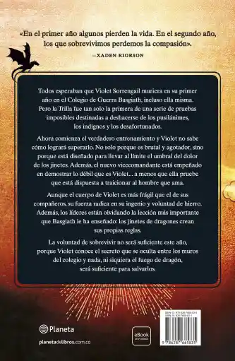 Alas De Hierro (empíreo 2)