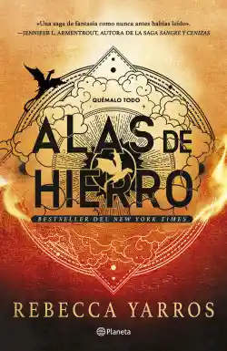 Alas De Hierro (empíreo 2)