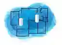 Sistea Wi-fi En Malla Dual Band Ac4400 Por 2 Nodos Velop Whw0302 Linksys