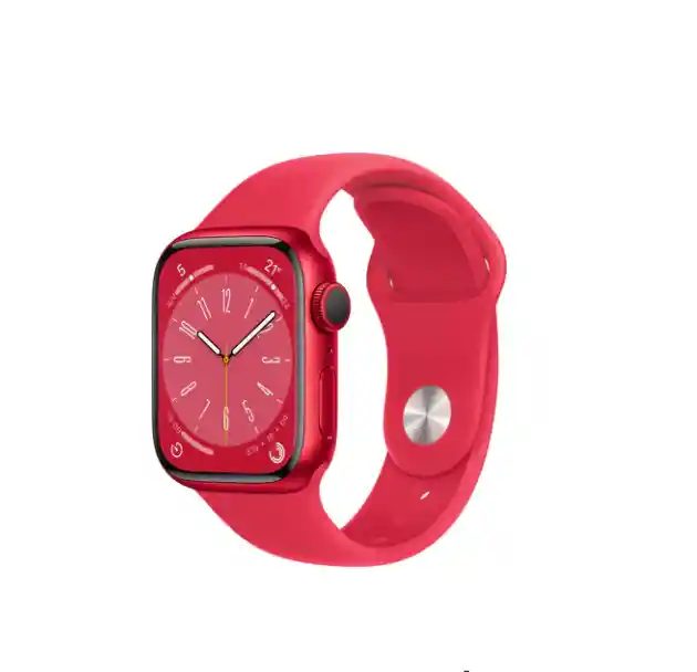 Watch S8 41 Red Al Red Sp Cel-bes