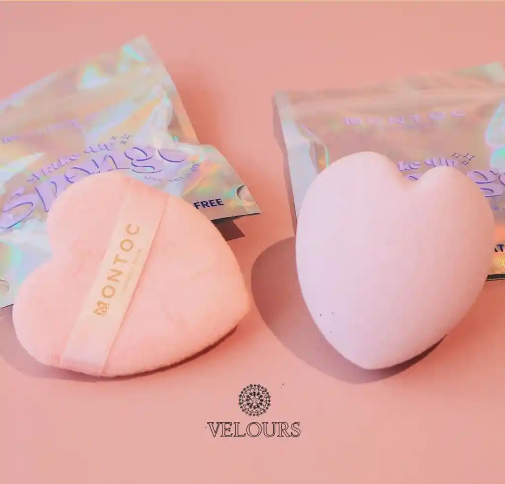 Beauty Blender Corazon Montoc