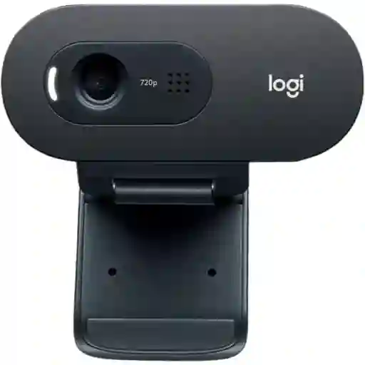 Camara Web Logitech Hd C505e 720p Microfono Bussines