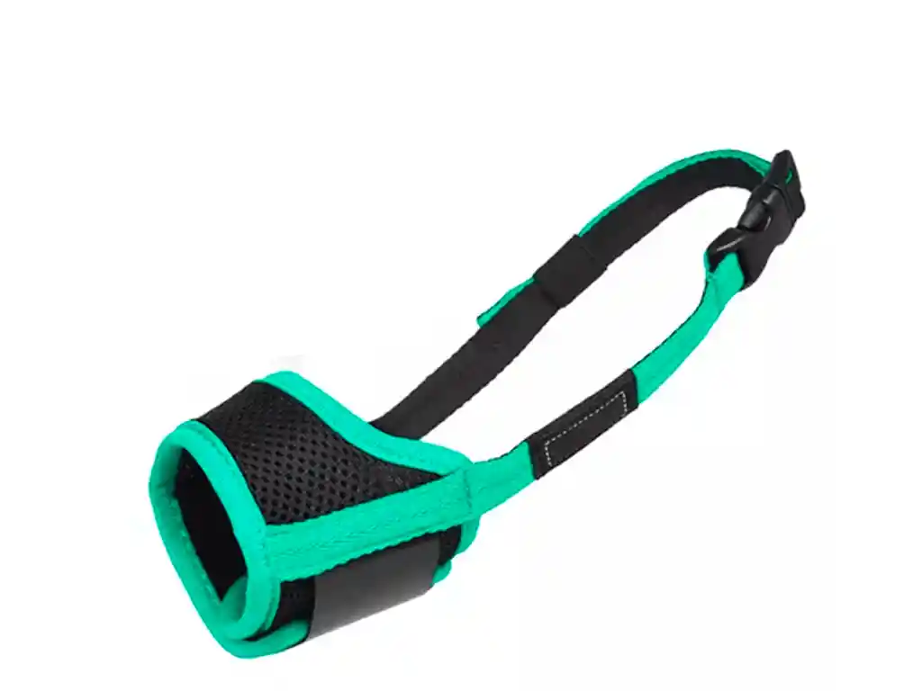 Bozal Tela Velcro Talla Xl
